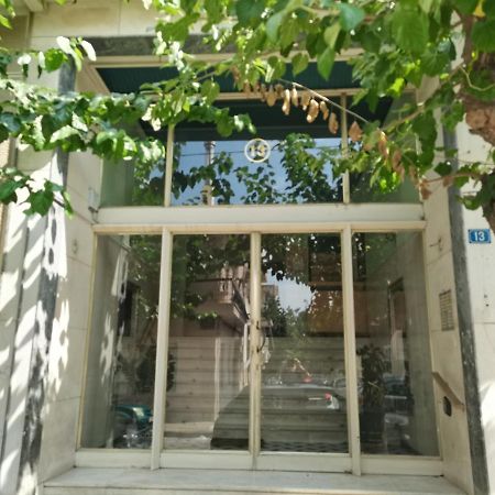 아테네 Penthouse Spacious W Super Wifi & Terrace, 2 Min From Metro 아파트 외부 사진