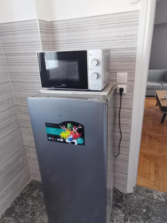 Penthouse Spacious W Super Wifi & Terrace, 2 Min From Metro 아테네 외부 사진